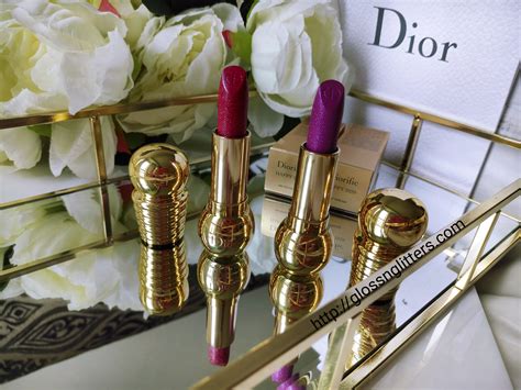 dior diorific happy 2020|Dior Diorific Happy 2020 Lipstick • Lipstick Review & Swatches.